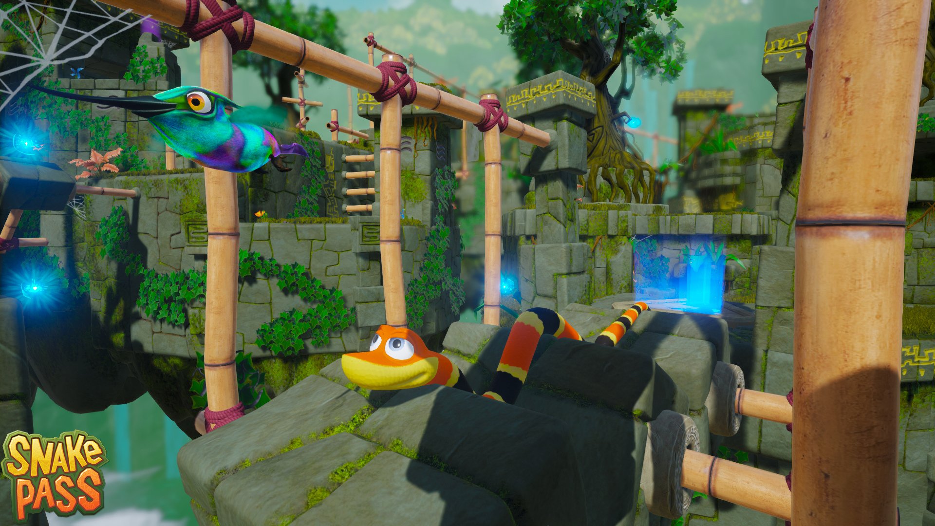 Snake Pass